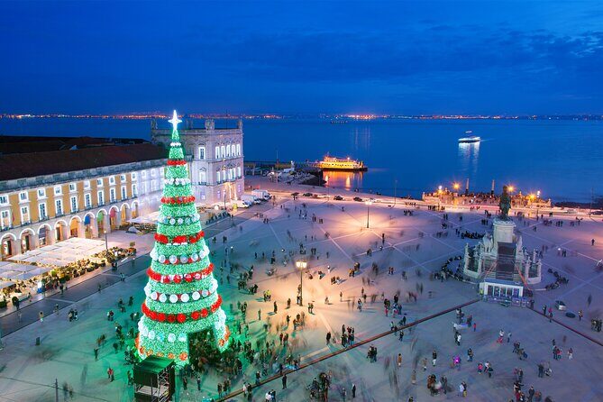 Lisbon's Festive Highlights: A Private Christmas Walking Tour - Authentic Traveler Insights