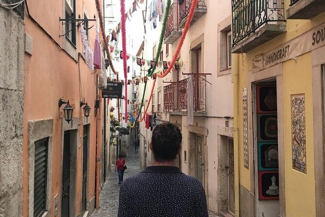 Lisbon's Kickstart Tour with a Local - Exploring Alfama: The Soul of Lisbon
