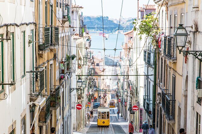 Lisbon's Old Town Private Tuk Tuk Tour (1 Hour and 30 Minutes) - The Experience: What You’ll Love