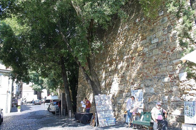 Lisbon´s Private Walking Sightseeing Tour - The End of the Tour: A Peek into Lisbon’s Darker Past