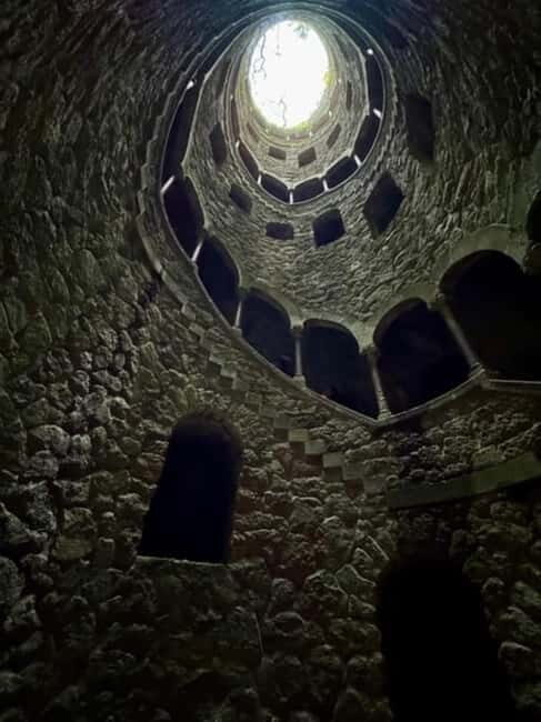 Lisbon:Sintra, Pena Palace, Moorish Castle, Qta De Regaleira - Final Thoughts