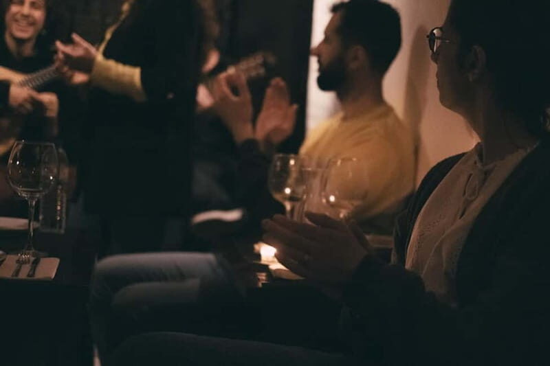 Lisbon:The Best Place for Fado in the Afternoon with a Drink - Key Points