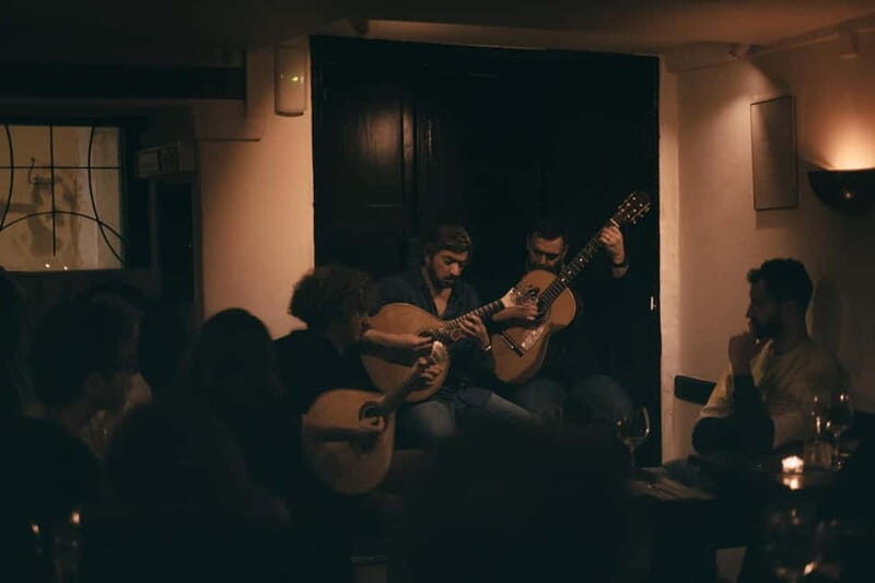 Lisbon:The Best Place for Fado in the Afternoon with a Drink - What to Expect from the Experience