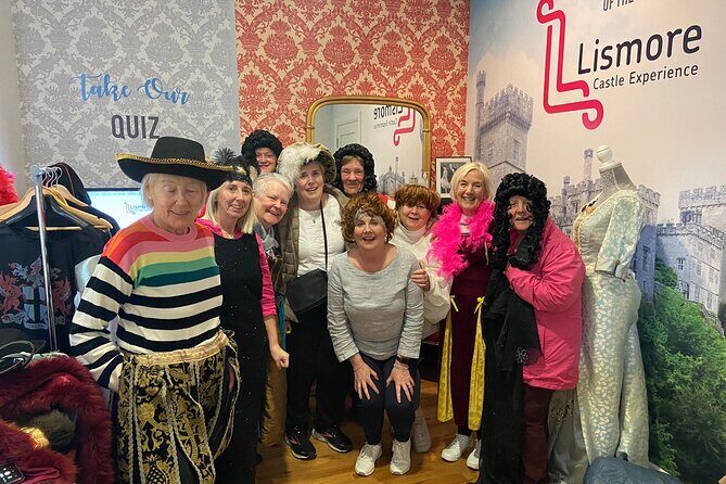 Lismore Castle VR Experience - Who Is This Tour Best Suited For?