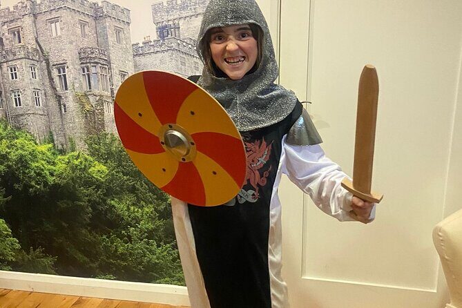 Lismore Castle VR Experience - FAQ