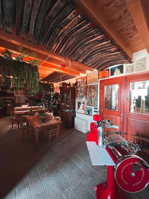 Lison: Wine Tasting Experience "A Mi Manera" - A Genuine Look Into Veneto’s Winemaking in Lison