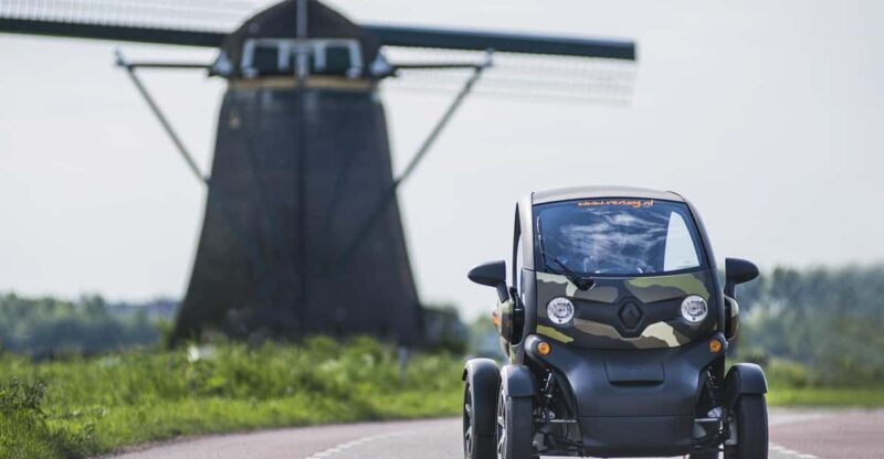 Lisse: Drive-it-Yourself Dutch Countryside GPS Audio Tour - Key Points