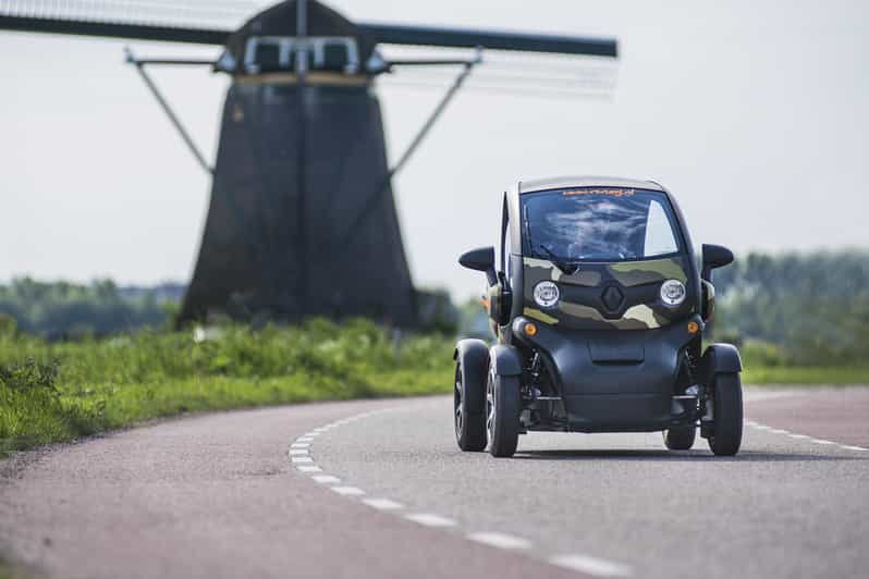 Lisse: Drive-it-Yourself Dutch Countryside GPS Audio Tour - The Experience: What You Can Expect