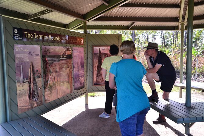 Litchfield and Jumping Crocodiles Full Day Trip from Darwin - A Deep Dive into the Full-Day Experience