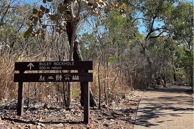 Litchfield & Berry Springs VIP Adventure Day Tours (group of 11) - The Value for Money