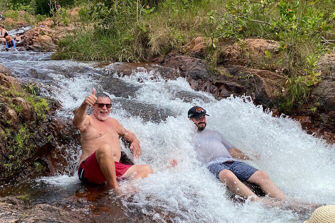 Litchfield & Berry Springs VIP Adventure Day Tours (group of 11) - FAQ