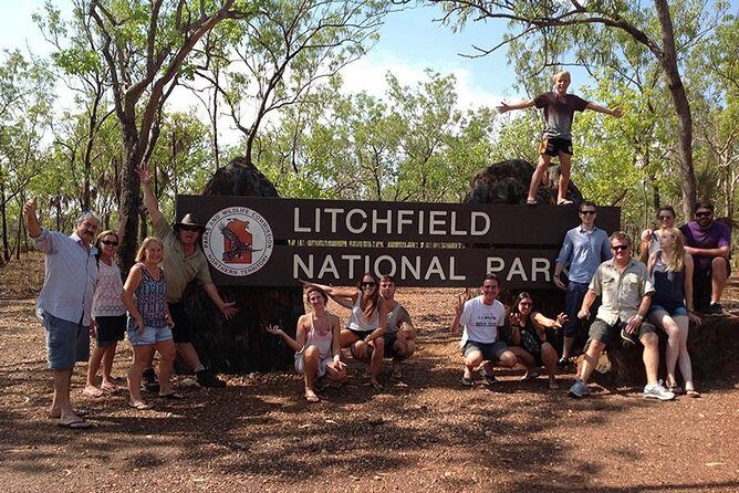 Litchfield National Park and Jumping Crocodile Cruise - A Deep Dive into the Tour Itself