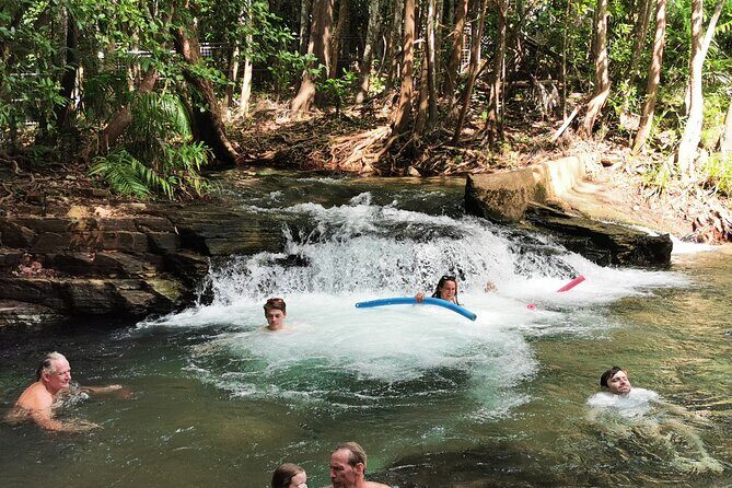Litchfield National Park Day Tour & Berry Springs, Max 11 Guests - FAQ