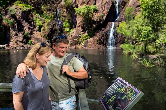 Litchfield National Park Tour with Wetlands or Crocodile Cruise - Starting in Darwin