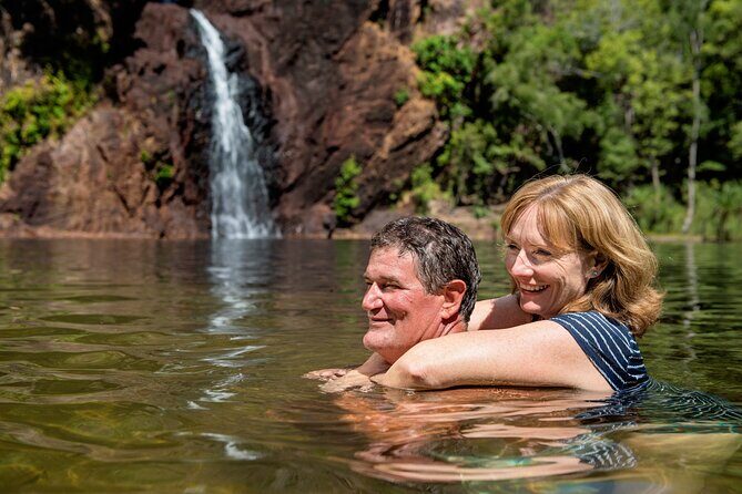 Litchfield National Park Tour with Wetlands or Crocodile Cruise - Adelaide River Stop: Crocs or Fogg Dam