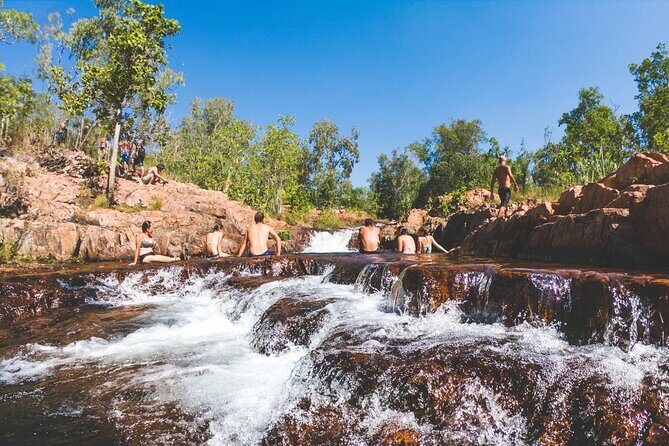 Litchfield National Park Waterfalls & Wildlife Adventure Tour - Exploring the Full-Day Journey: What You Can Expect