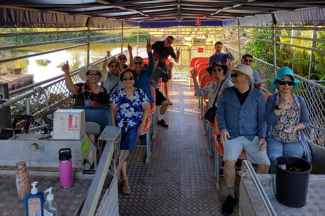 Litchfield Park & Jumping Crocodile Cruise - What to Expect from the Tour