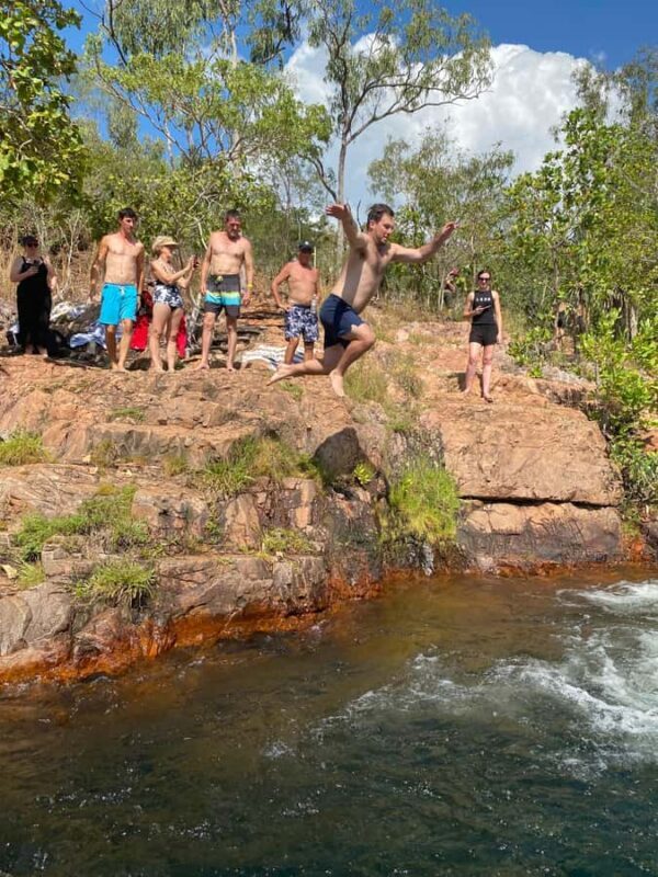 Litchfield VIP Tours, Litchfield National Park, Day Tours, - Key Points
