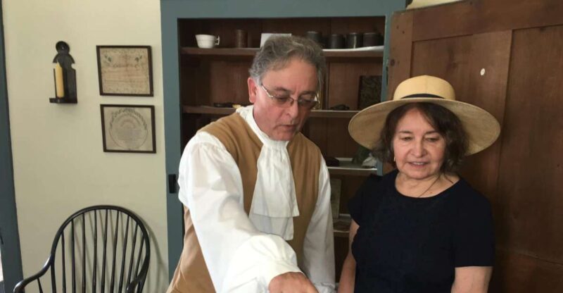 Lititz: Johannes Mueller House Guided Tour - Final Thoughts