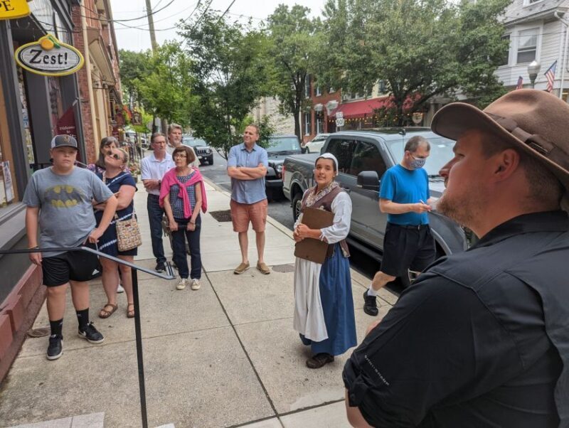Lititz, Pennsylvania: Walking Tour of Historic Structures - What to Expect on the Lititz Historical Walking Tour