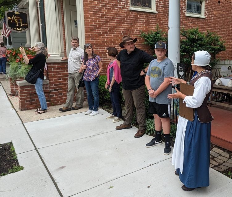 Lititz, Pennsylvania: Walking Tour of Historic Structures - Who Should Consider This Tour?