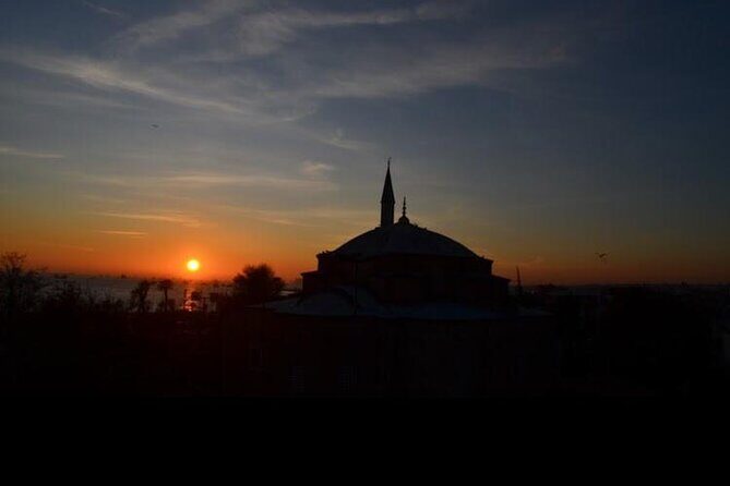 Little Hagia Sophia / Aromatherapy Workshop / Breakfast (include) - Introducing a Different Way to Experience Istanbul