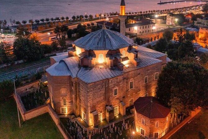 Little Hagia Sophia / Aromatherapy Workshop / Breakfast (include) - FAQs