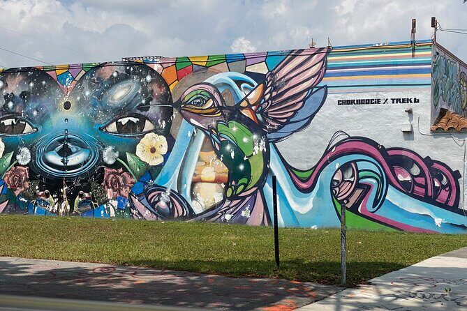 Little Havana and Wynwood Walls District Guided Tour - The Bottom Line