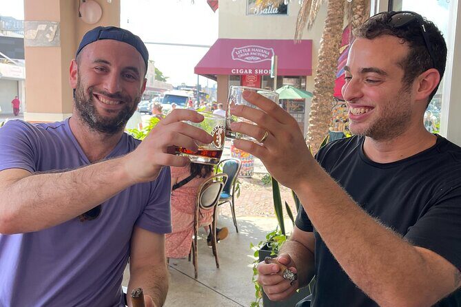 Little Havana Cigar & Rum Tasting Experience - The Experience’s Pros and Cons