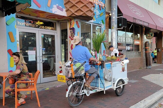 Little Havana Cuban Food Tour For Corporate Groups - Key Points