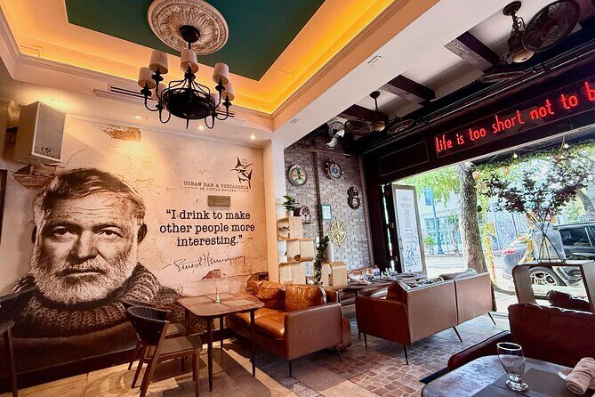 Little Havana Food & Culture Tour: A four-course culinary journey - Who Should Consider This Tour?