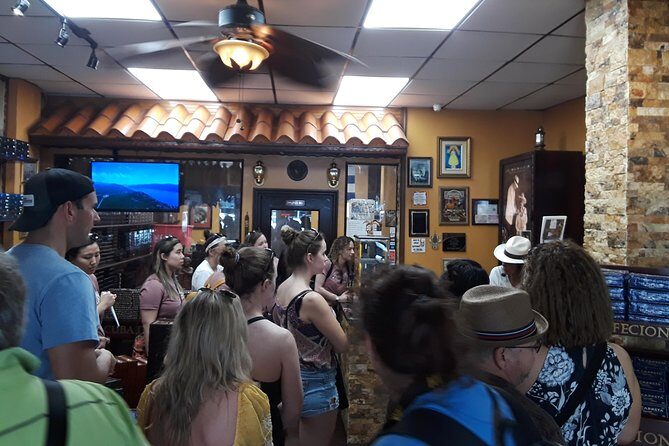 Little Havana Food museums performing arts galleries music cigars - What to Expect from the Itinerary