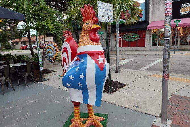 Little Havana Smartphone guided Audio App Solo Walking Tour - Walking Through Little Havana: What to Expect at Each Stop
