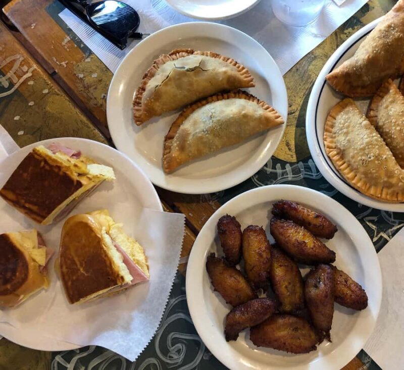 Little Havana tasting tour - in French - A Deep Dive into the Little Havana Tasting Tour