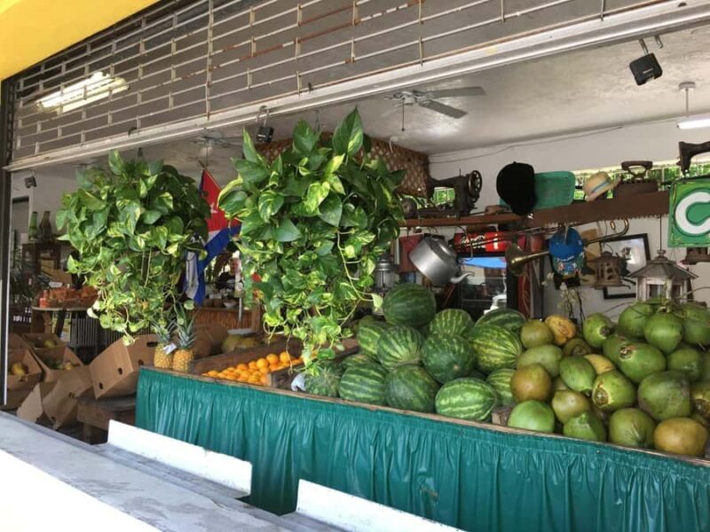 Little Havana tasting tour - in French - FAQs