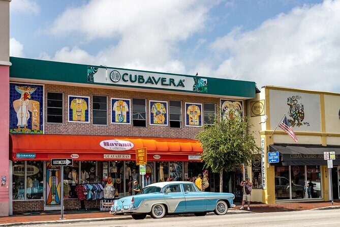 Little Havana WOW Walking Tour - Small Group Size - The Itinerary in Detail
