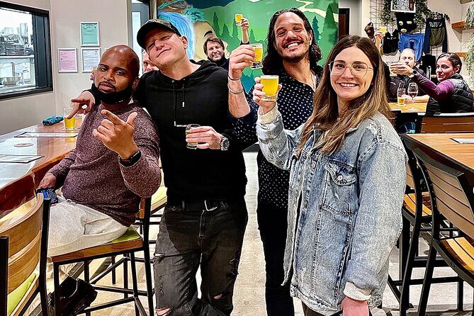 Little Italy Booze and Bar Bites - The Experience in Detail