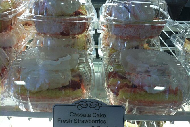 Little Italy Neighborhood Food Tour of Cleveland - FAQs