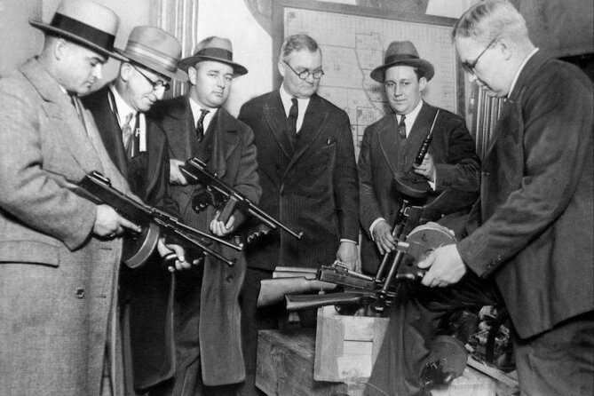 Little Italy Prohibition Pub Crawl - Discovering Little Italy and Nolita