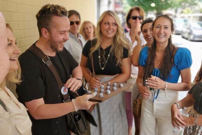 Little Italy's Past and Present Food & History Tour with FNYT - A Deep Dive into the Experience