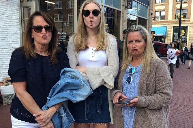 Little Rock City Scavenger Hunt by Wacky Walks - Getting a Feel for the Experience