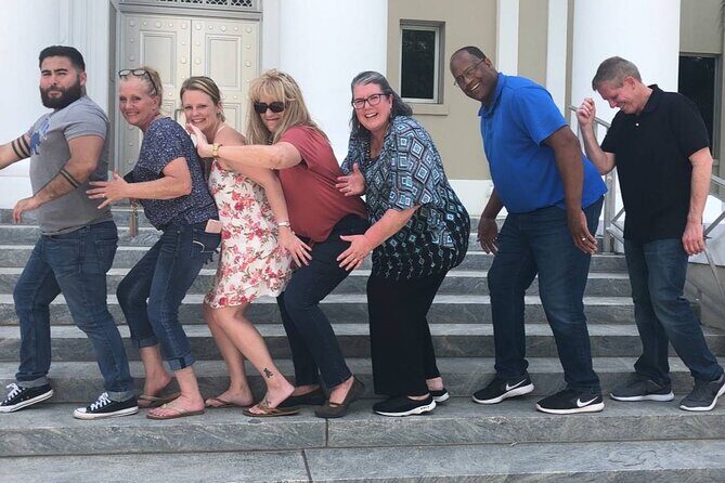 Little Rock City Scavenger Hunt Excursion by Operation City Quest - What You Can Expect From This Little Rock Adventure