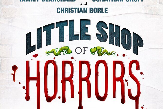 Little Shop of Horrors Off Broadway Show Ticket - The Experience: What to Expect from the Show and Venue