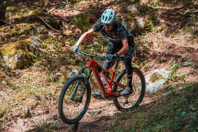 Live an eBike Mountain Bike Experience in the Heart of Chamonix Mont-Blanc - Why Choose the eBike Mountain Bike Experience?