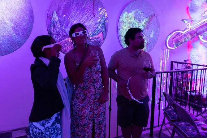 Live Art Experience by Abdallahy - What to Expect from the Tour