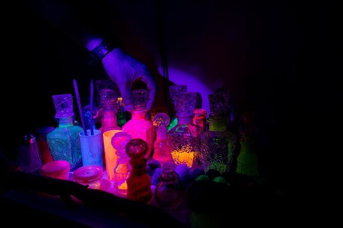 Live Art Experience by Abdallahy - The Sum Up