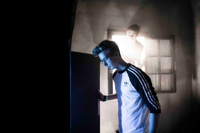 Live Escape Room The Prison in Göppingen - What to Expect from the Escape Room Experience