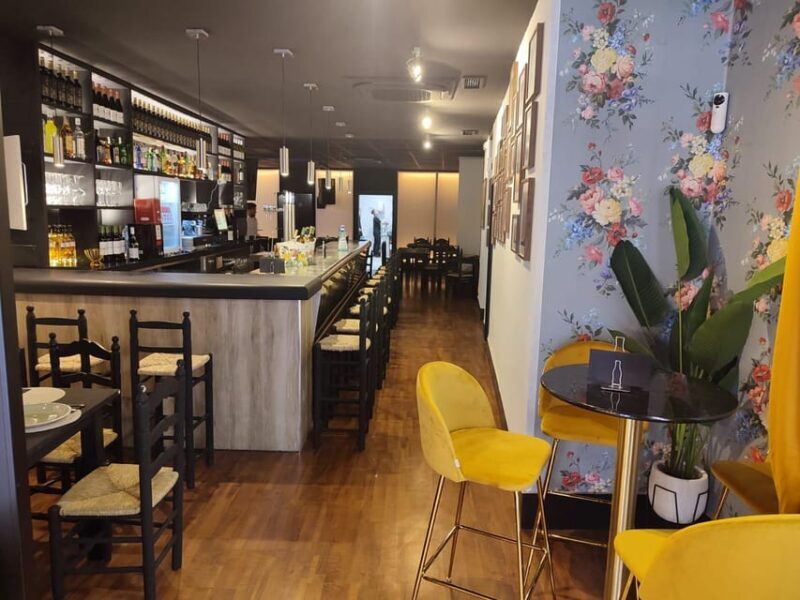 Live flamenco + tasting - Live flamenco + tasting: A detailed look at Córdoba’s fiery performances