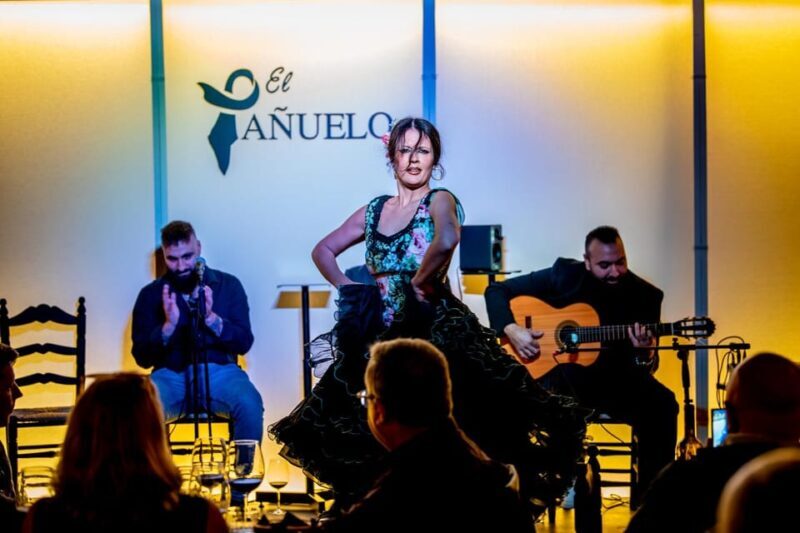 Live flamenco + tasting - Practical Details and Tips