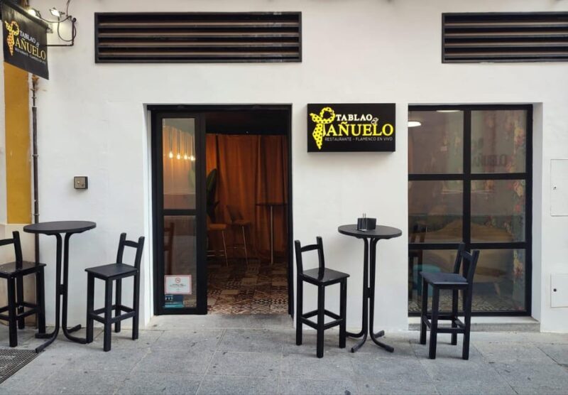 Live flamenco + tasting - FAQ